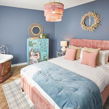 Host & Stay - Fox Cottage Беллінгем Екстер'єр фото