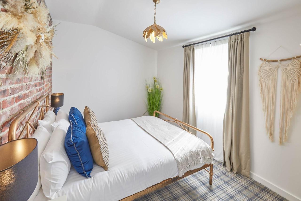 Host & Stay - Fox Cottage Беллінгем Екстер'єр фото