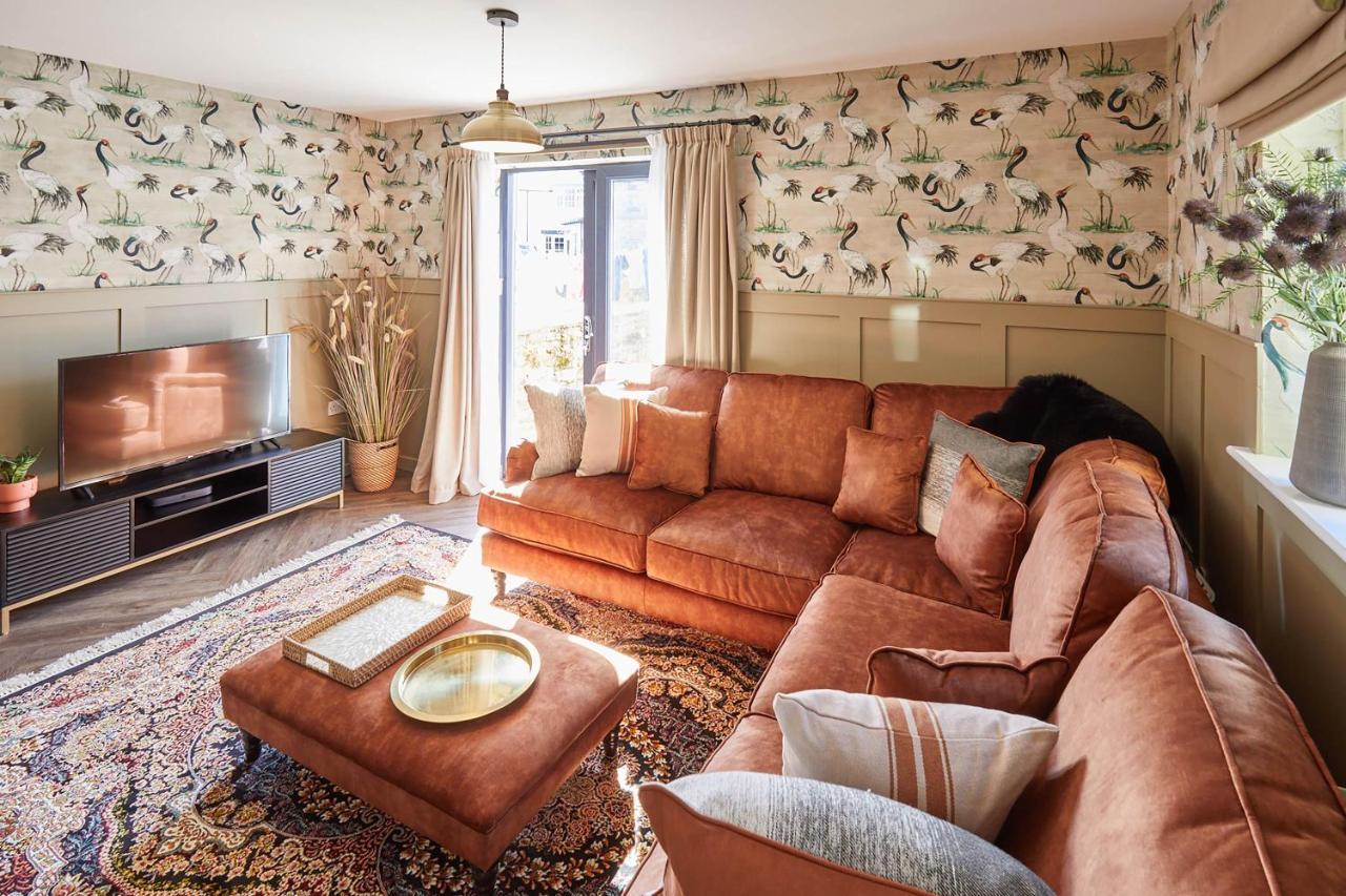 Host & Stay - Fox Cottage Беллінгем Екстер'єр фото