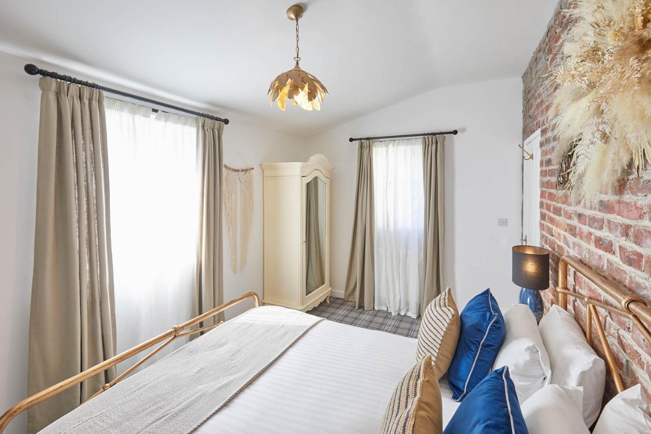 Host & Stay - Fox Cottage Беллінгем Екстер'єр фото