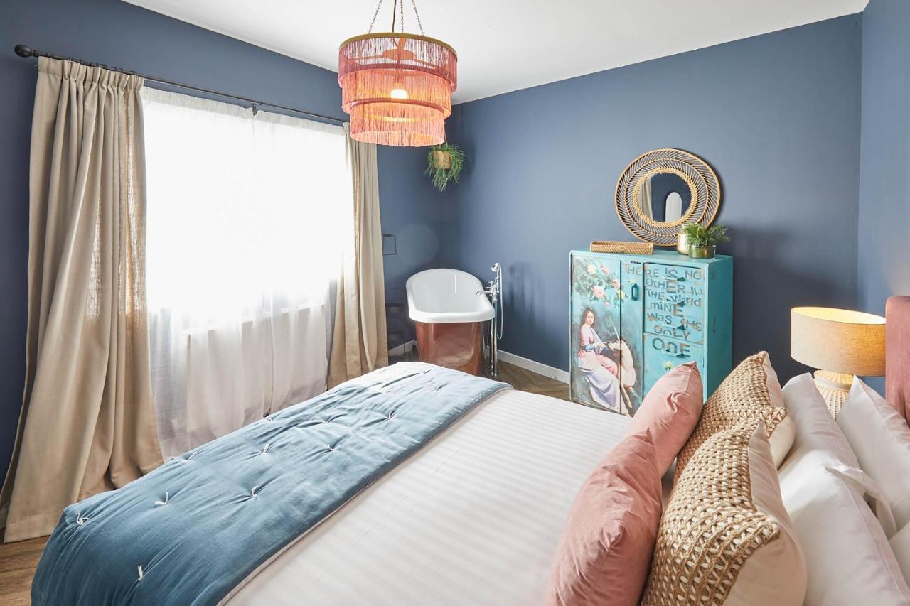 Host & Stay - Fox Cottage Беллінгем Екстер'єр фото